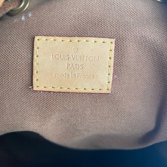 Louis Vuitton monogram Bosphore Backpack - Picture 7 of 16